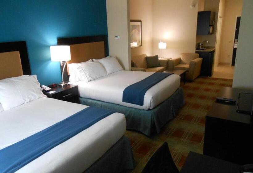 سوییت, Holiday Inn Express & Suites Houston Northwest Brookhollow, An Ihg