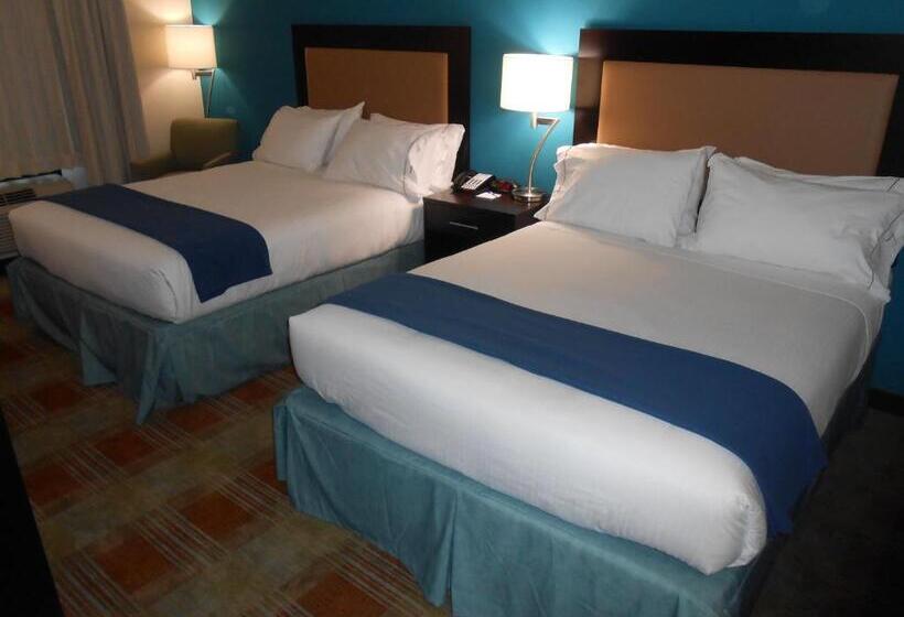 Habitació Estàndard, Holiday Inn Express & Suites Houston Northwestbrookhollow