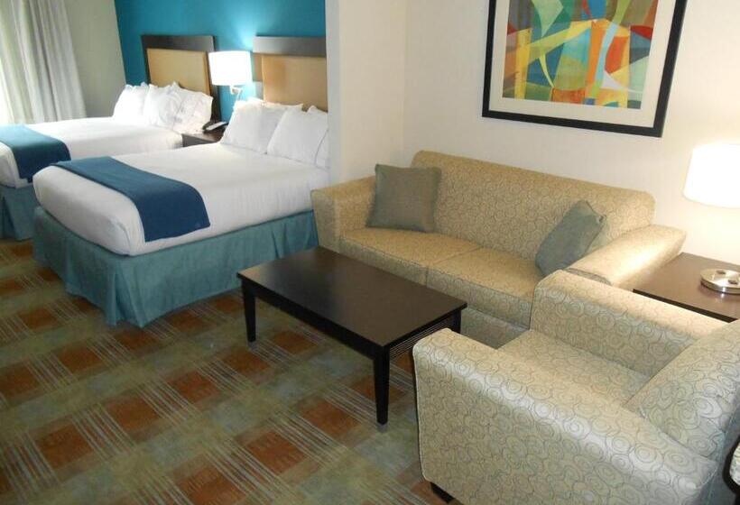 Suite Adaptada per a persones amb mobilitat reduïda, Holiday Inn Express & Suites Houston Northwestbrookhollow