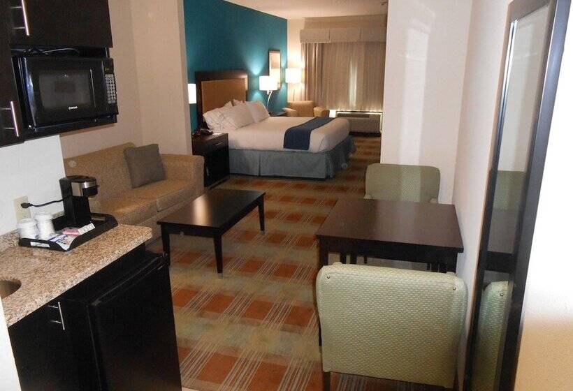سوئیت برای معلولان, Holiday Inn Express & Suites Houston Northwest Brookhollow, An Ihg