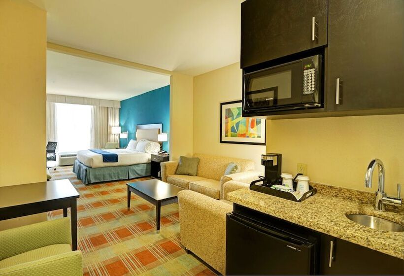 سوئیت برای معلولان, Holiday Inn Express & Suites Houston Northwest Brookhollow, An Ihg