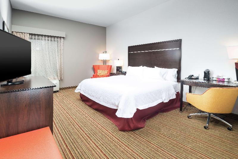 اتاق استاندارد با تخت بزرگ, Holiday Inn Express Thunder Bay, An Ihg