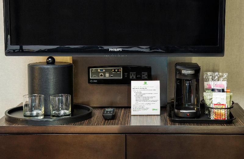 سوئیت اجرایی با تخت کینگ, Holiday Inn Manhattan  Financial District, An Ihg