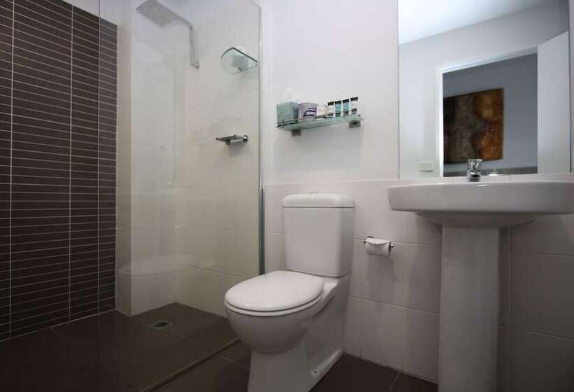 آپارتمان 1 خوابه, Honeysuckle Executive Apartments