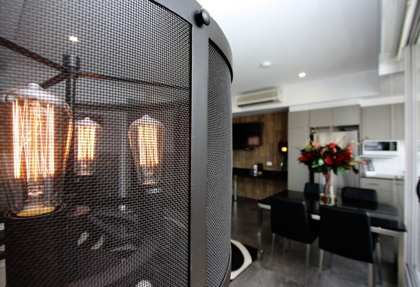 آپارتمان 1 خوابه, Honeysuckle Executive Apartments