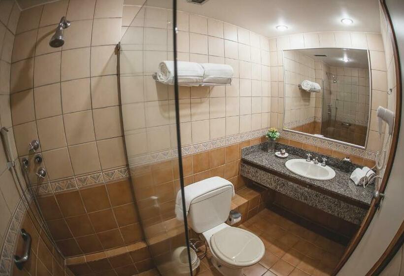 اتاق دلوکس با چشم‌انداز پارک, Kastel Itaipava