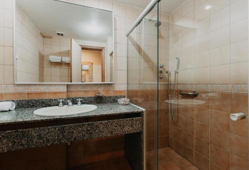 اتاق استاندارد, Kastel Itaipava