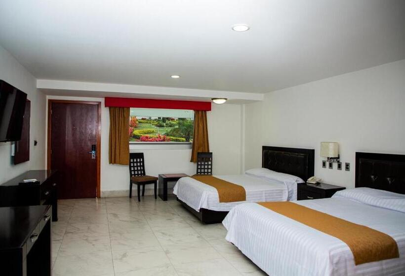 Junior Suite, Maria Dolores San Luis Potosi