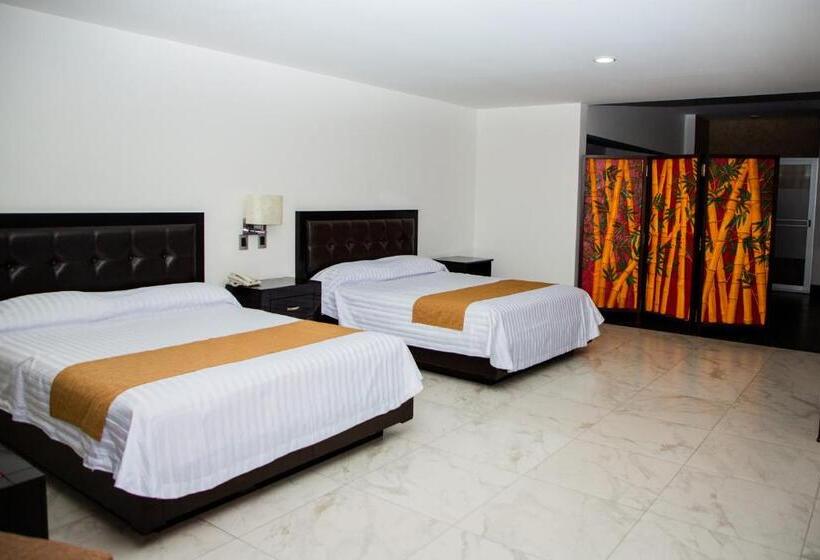 Junior Suite, Maria Dolores San Luis Potosi