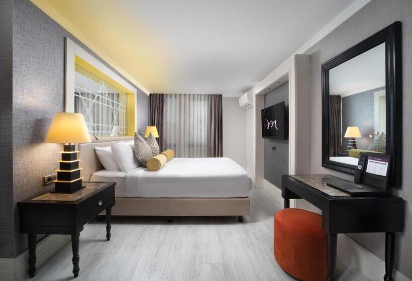 اتاق استاندارد با تخت بزرگ, Mercure Istanbul Bomonti