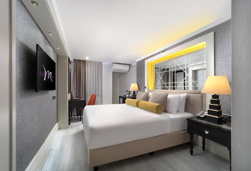 Quarto Familiar Superior, Mercure Istanbul Bomonti