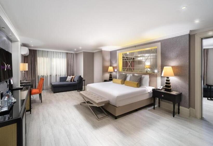 Suite Familiare, Mercure Istanbul Bomonti