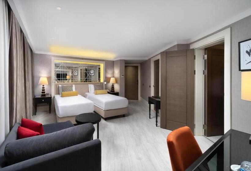 Suite Familiar, Mercure Istanbul Bomonti