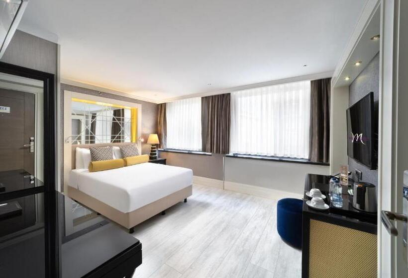 패밀리 스위트, Mercure Istanbul Bomonti