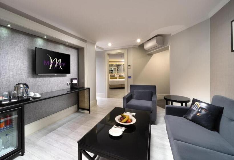 Suite Familiare, Mercure Istanbul Bomonti