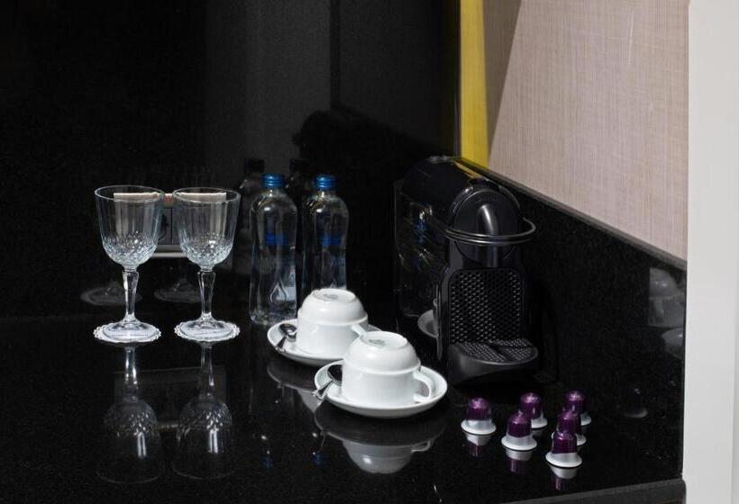 جناح رئاسى, Mercure Istanbul Bomonti