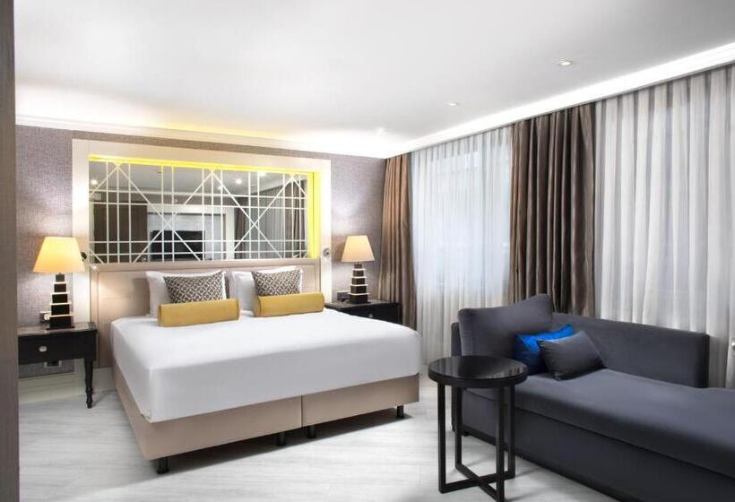 جناح عائلي, Mercure Istanbul Bomonti