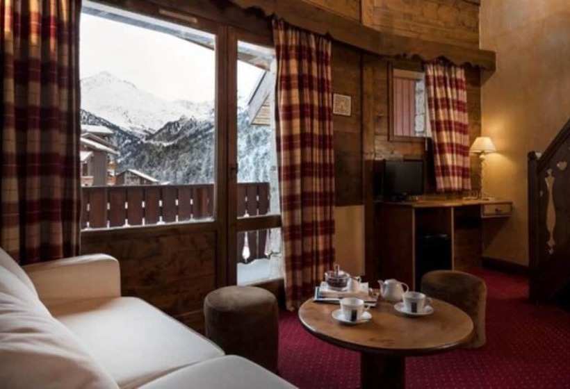 سوییت, Mont Vallon