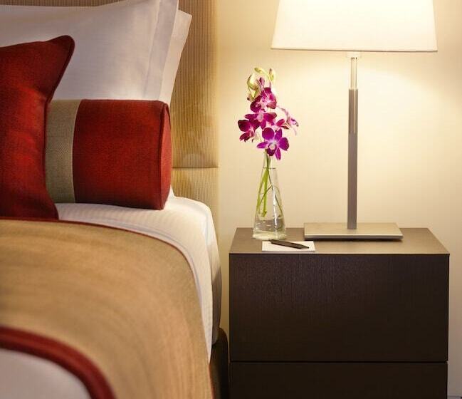 اتاق سوپریور, Oryx Airport Hotel  Transit Only