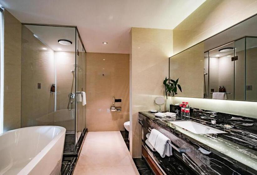 Suite Familiare, Ramada Changzhou North