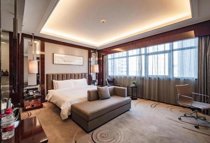 Familie Suite, Ramada Changzhou North