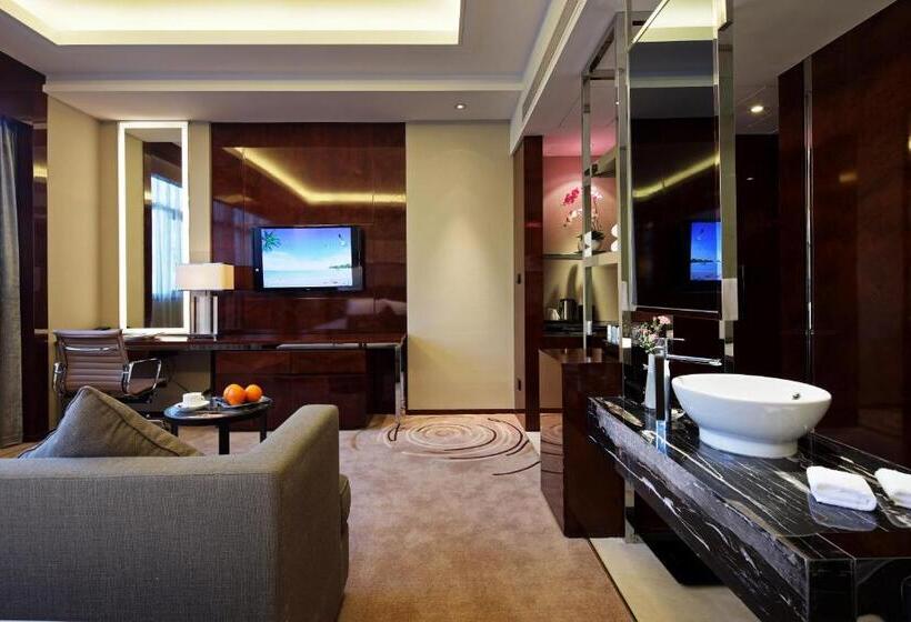 Family Suite, Ramada Changzhou North