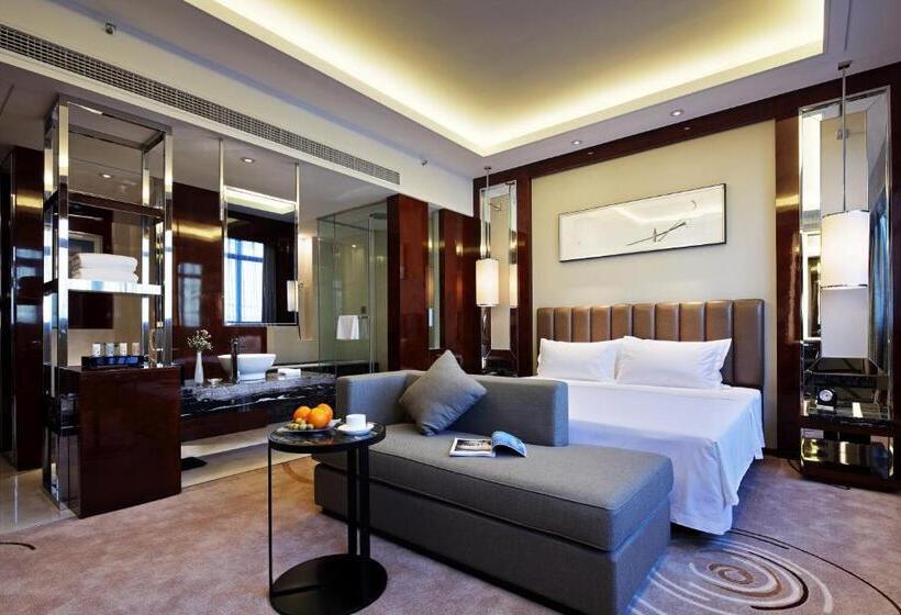 Business-Zimmer, Ramada Changzhou North