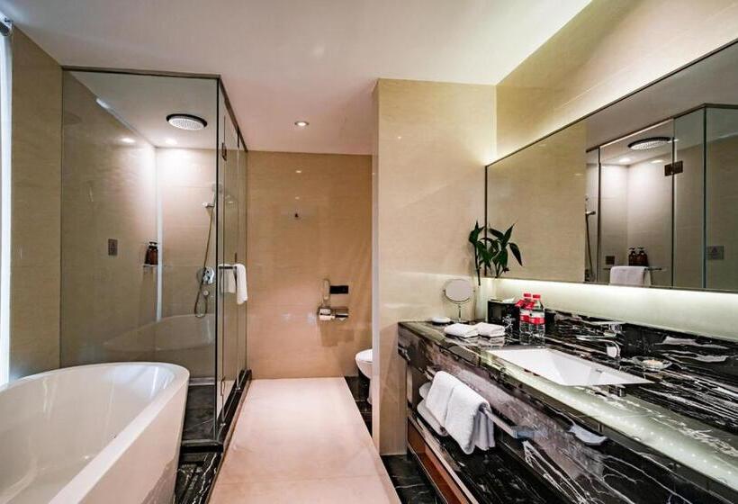اتاق کلاس بیزنس, Ramada Changzhou North
