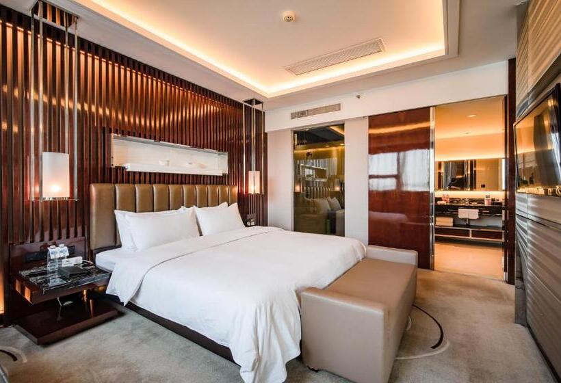 Suite Deluxe, Ramada Changzhou North