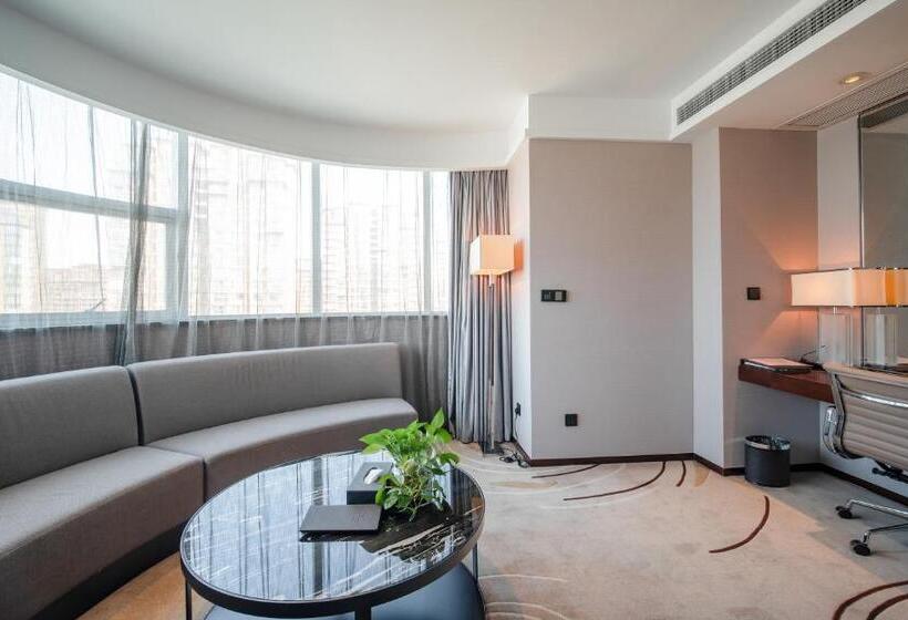 Suite Deluxe, Ramada Changzhou North