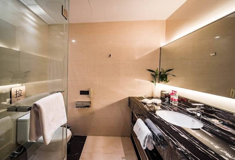 اتاق کلاس بیزنس, Ramada Changzhou North