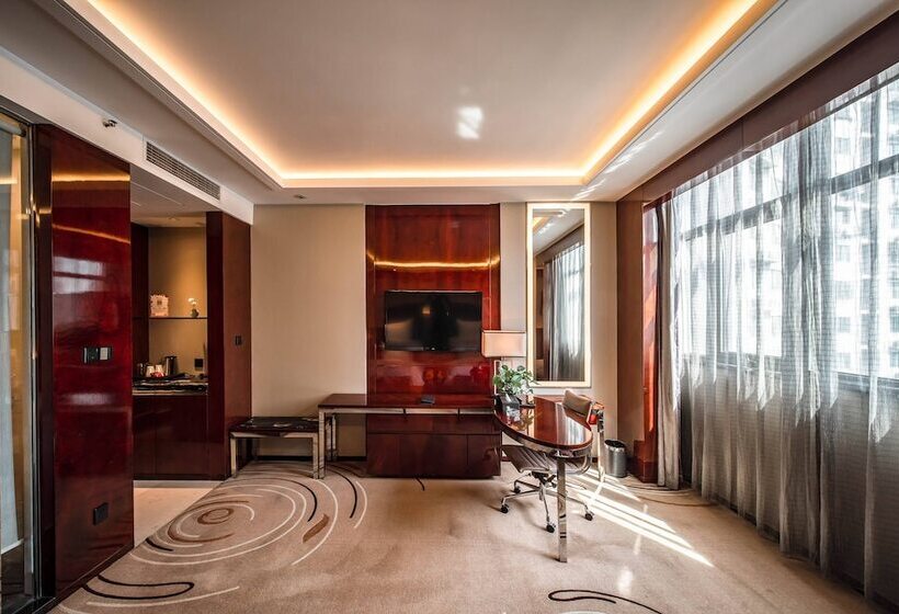 Deluxe Kamer, Ramada Changzhou North