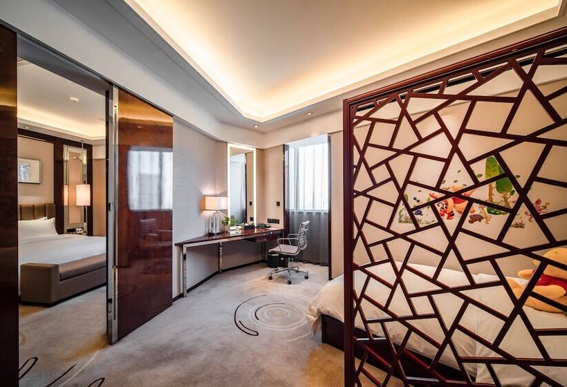 سوییت خانوادگی, Ramada Changzhou North