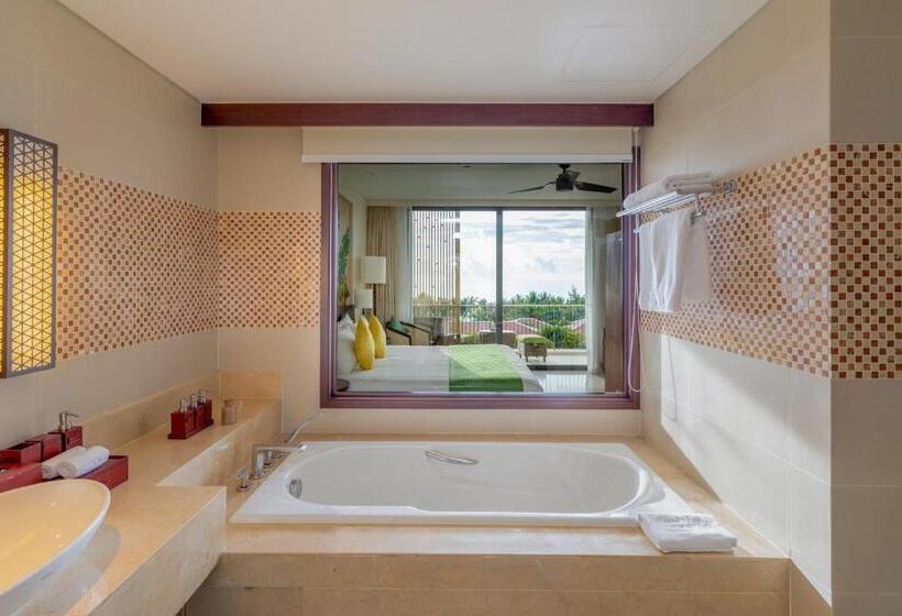 اتاق پرمیوم با چشم‌انداز دریا, Salinda Resort Phu Quoc  Sparkling Wine Breakfast
