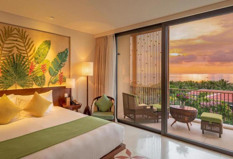 اتاق پرمیوم با چشم‌انداز دریا, Salinda Resort Phu Quoc  Sparkling Wine Breakfast