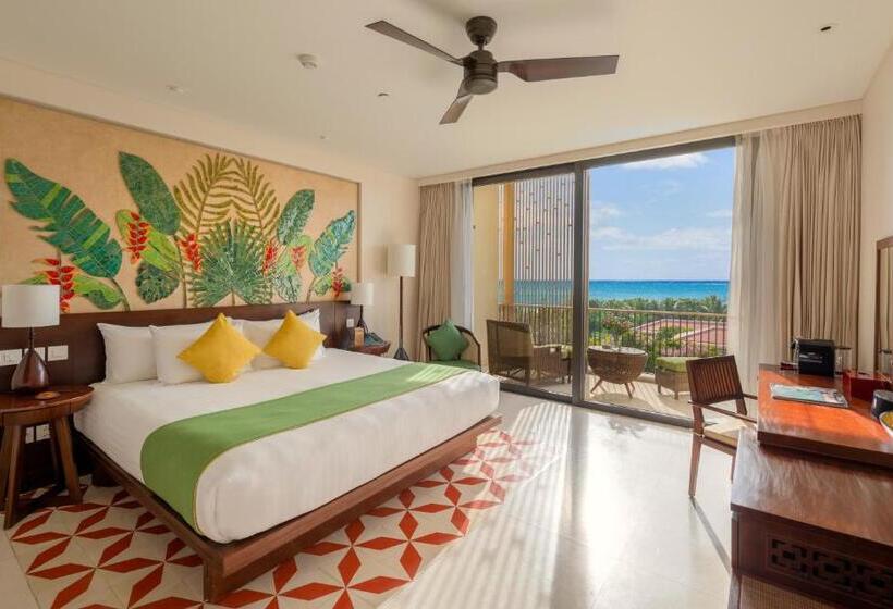 اتاق پرمیوم با چشم‌انداز دریا, Salinda Resort Phu Quoc  Sparkling Wine Breakfast