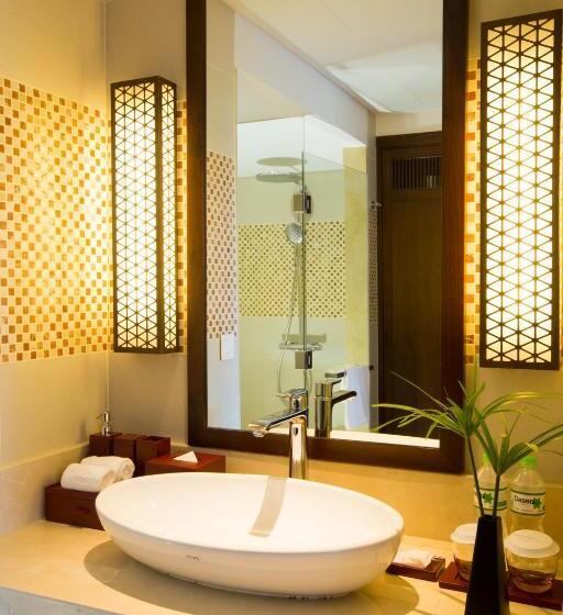 اتاق لوکس با چشم‌انداز, Salinda Resort Phu Quoc  Sparkling Wine Breakfast