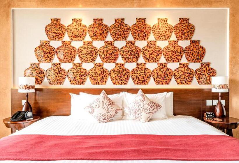 اتاق لوکس با چشم‌انداز, Salinda Resort Phu Quoc  Sparkling Wine Breakfast