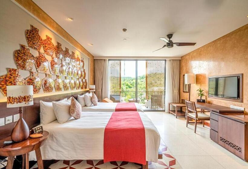 اتاق لوکس با چشم‌انداز, Salinda Resort Phu Quoc  Sparkling Wine Breakfast