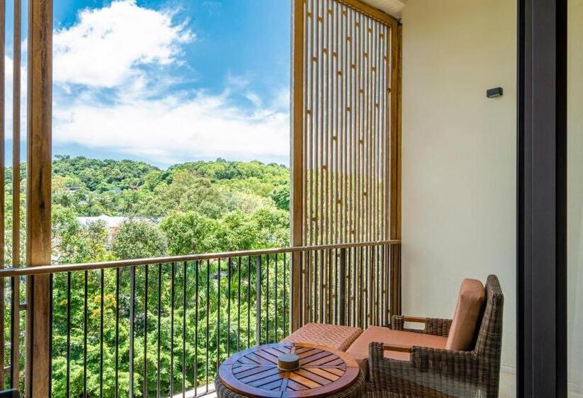 اتاق لوکس با چشم‌انداز, Salinda Resort Phu Quoc  Sparkling Wine Breakfast