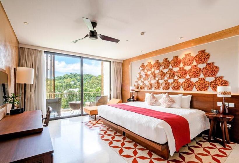 اتاق لوکس با چشم‌انداز, Salinda Resort Phu Quoc  Sparkling Wine Breakfast