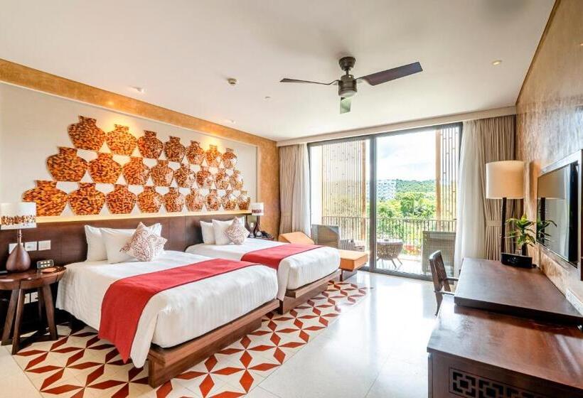 اتاق لوکس با چشم‌انداز, Salinda Resort Phu Quoc  Sparkling Wine Breakfast