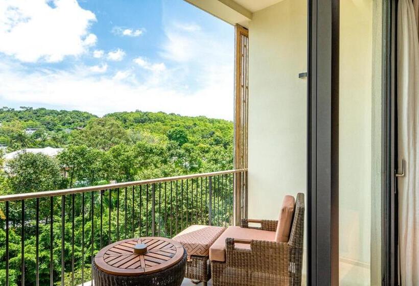 اتاق لوکس با چشم‌انداز, Salinda Resort Phu Quoc  Sparkling Wine Breakfast