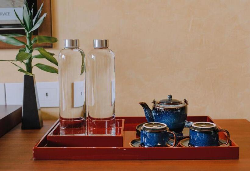 اتاق لوکس با چشم‌انداز باغ, Salinda Resort Phu Quoc  Sparkling Wine Breakfast