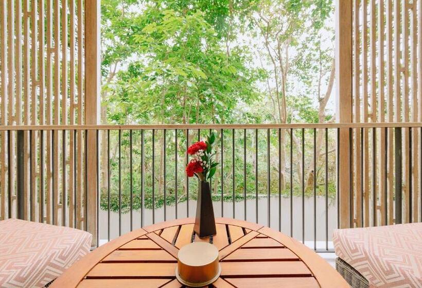 اتاق لوکس با چشم‌انداز باغ, Salinda Resort Phu Quoc  Sparkling Wine Breakfast