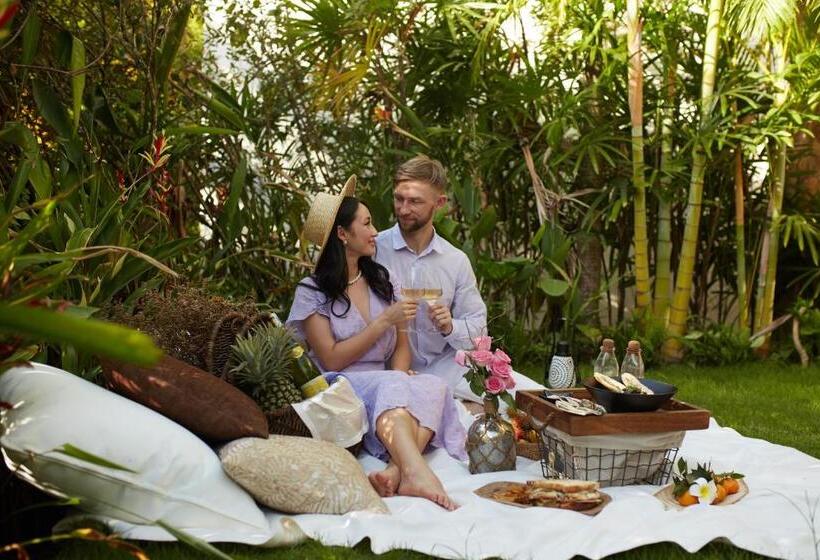 ویلای 1 خوابه با چشم‌انداز باغ, Salinda Resort Phu Quoc  Sparkling Wine Breakfast