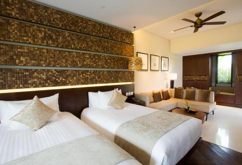 ویلای 1 خوابه با چشم‌انداز باغ, Salinda Resort Phu Quoc  Sparkling Wine Breakfast