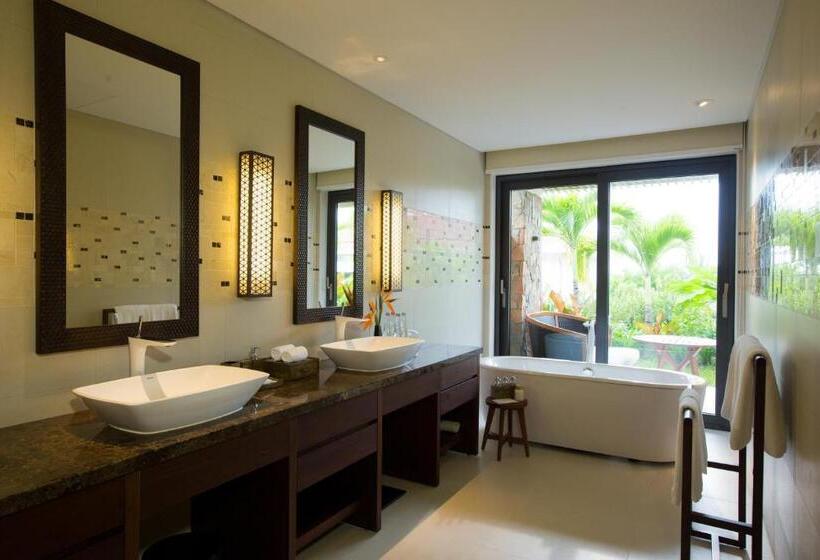 ویلای 1 خوابه با چشم‌انداز باغ, Salinda Resort Phu Quoc  Sparkling Wine Breakfast