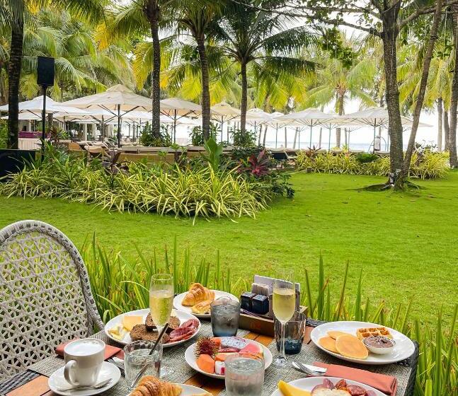 اتاق لوکس با چشم‌انداز باغ, Salinda Resort Phu Quoc  Sparkling Wine Breakfast