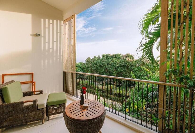 اتاق پریمیوم با چشم‌انداز باغ, Salinda Resort Phu Quoc  Sparkling Wine Breakfast